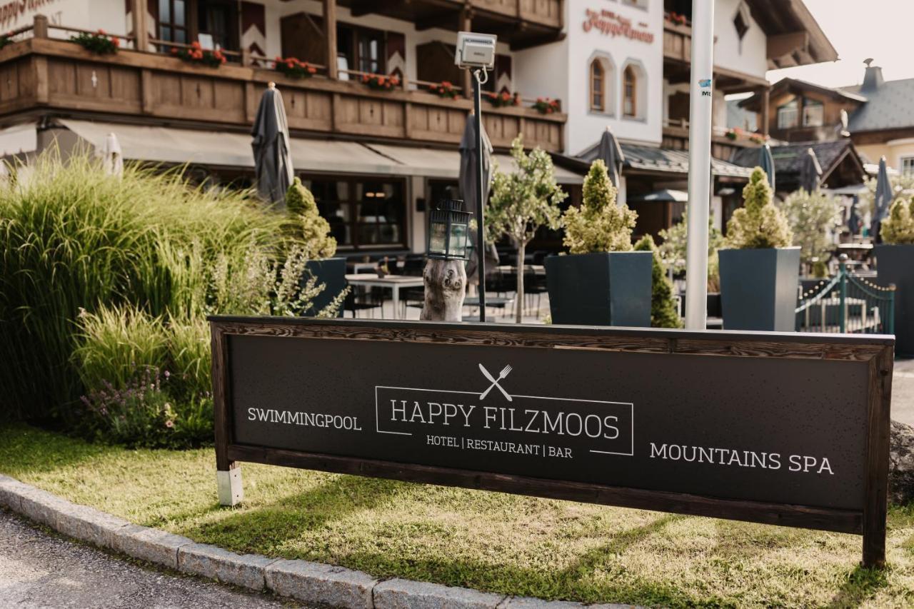 Hotel Happy Filzmoos Exterior foto